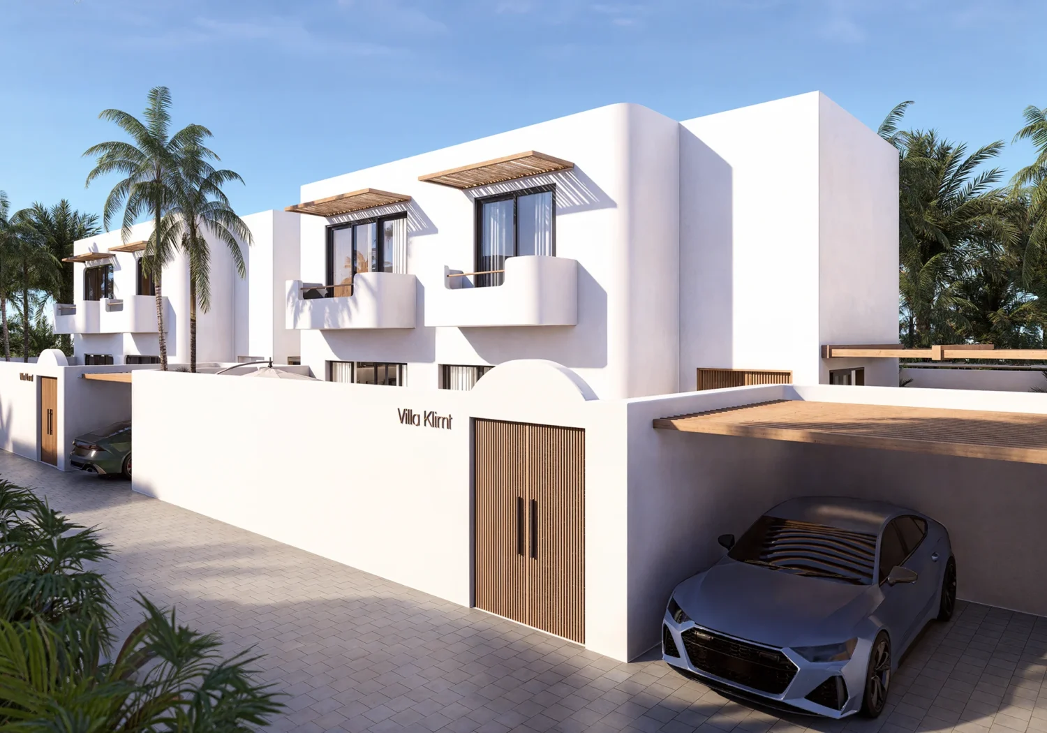 Outdoor View Outdoor View