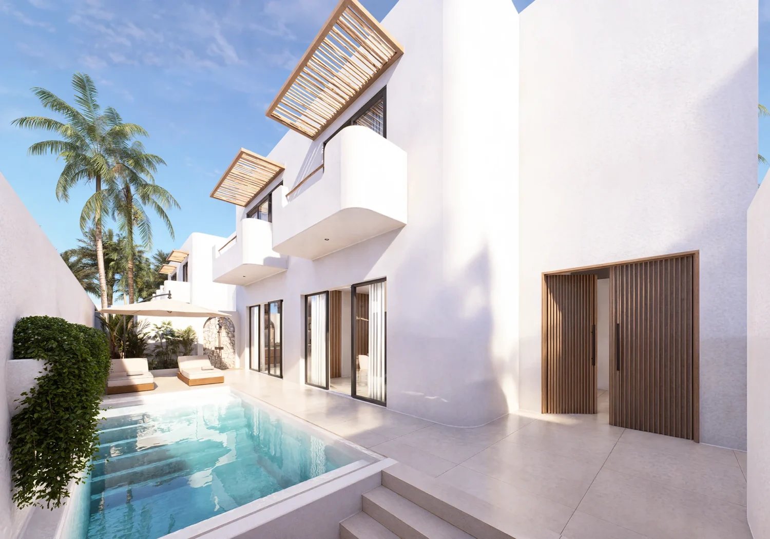 Entrance View Entrance View